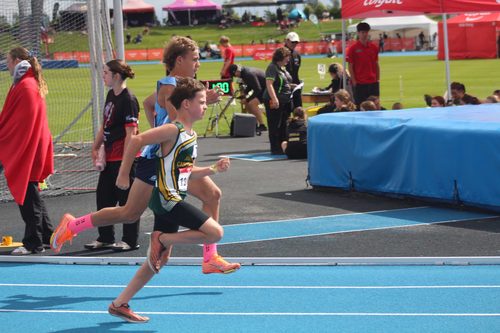 2025 Colgate Games Day 1 photo